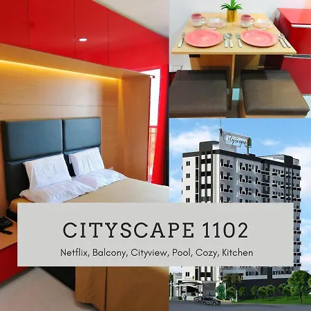 Cityscape Residences 1102 Bacolod Exterior photo